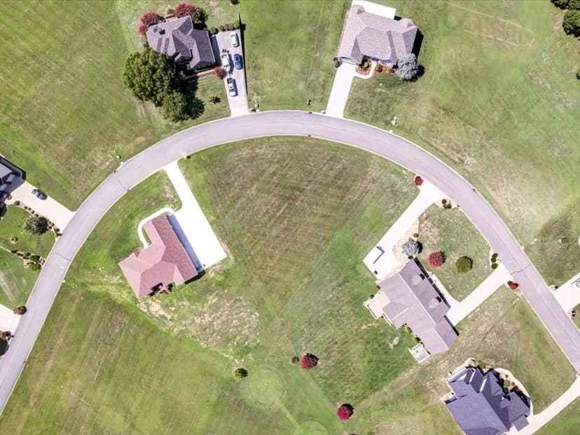 Level Cherokee Lake View Lot in Gated Legacy Bay – Cleared & Ready to Build