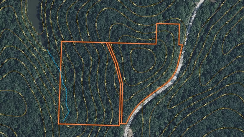 18.6± Acre Tract Near Lake of The Ozarks for Sale – Camden County