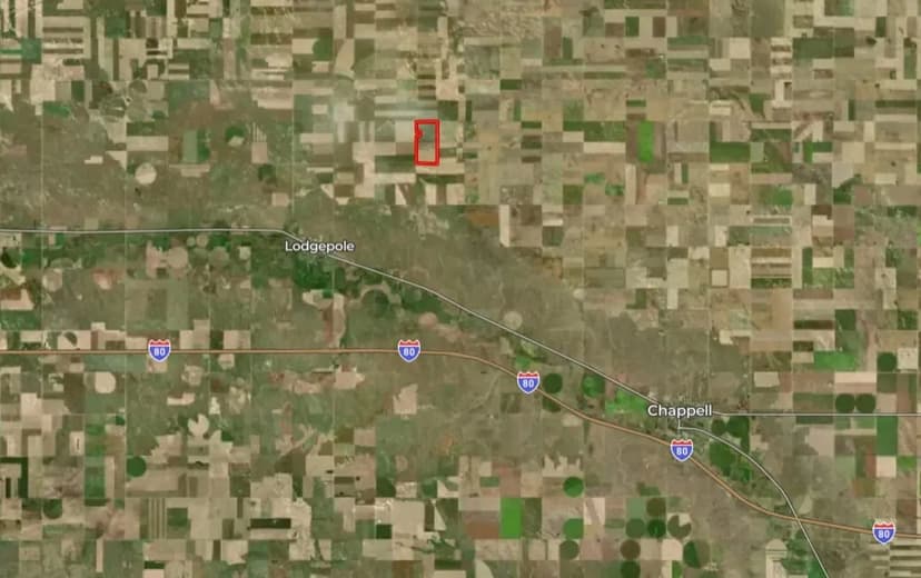 Quality Cropland Parcel with Wind Development Lease in Deuel County