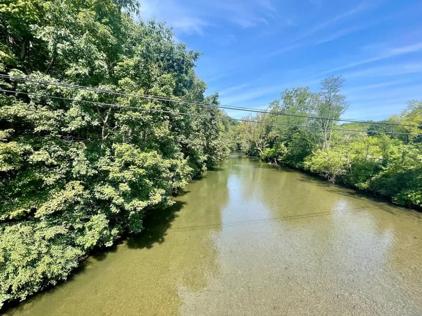 RIVERFRONT SANCTUARY - PEMBERTON RD., BLAIR COUNTY - 0.73 +/- ACRES