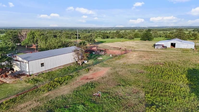 South Garvin Ranch Estate