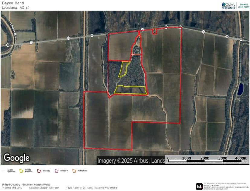 500 +/- Acres Precision Leveled and Irrigated AR Farmland     