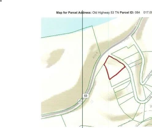 2.64 AC -NO RESTRIC- CLOSE TO RIVER & LAKE – TOTALLY WOODED – DEAD END ROAD