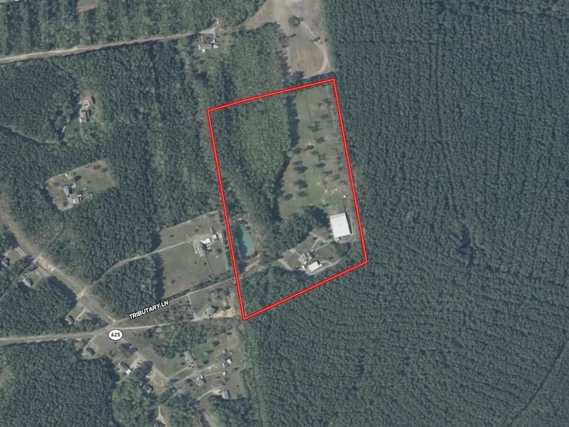 UPDATED!!  24 Acre Horse Farm for Sale in Sussex County Virginia!