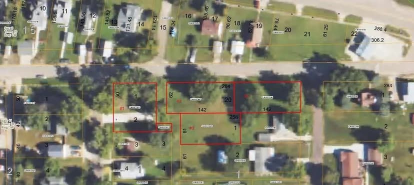 Lot #1 - Bloomfield, Nebraska