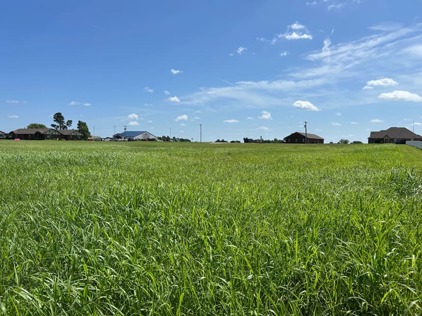 Commercial Lot McLoud