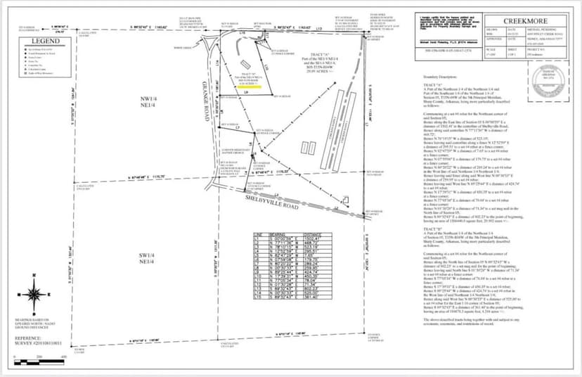 Spacious 4 Bed 2 Bath, Doublewide Mobile on 4 +/- Acres, Cave City, AR