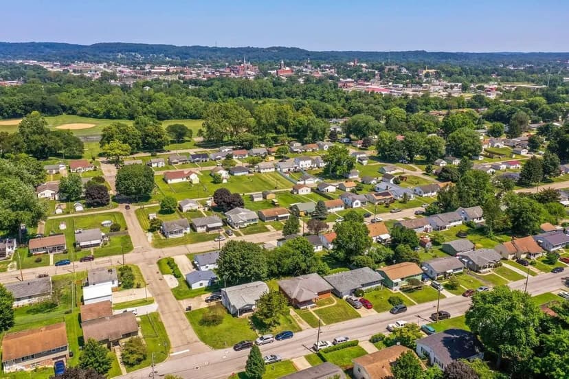 Spring Street - .14 acre