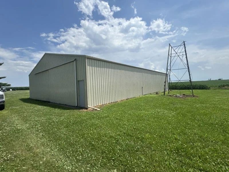 Tract 1 Yucca AVE, Ainsworth, IA 52201