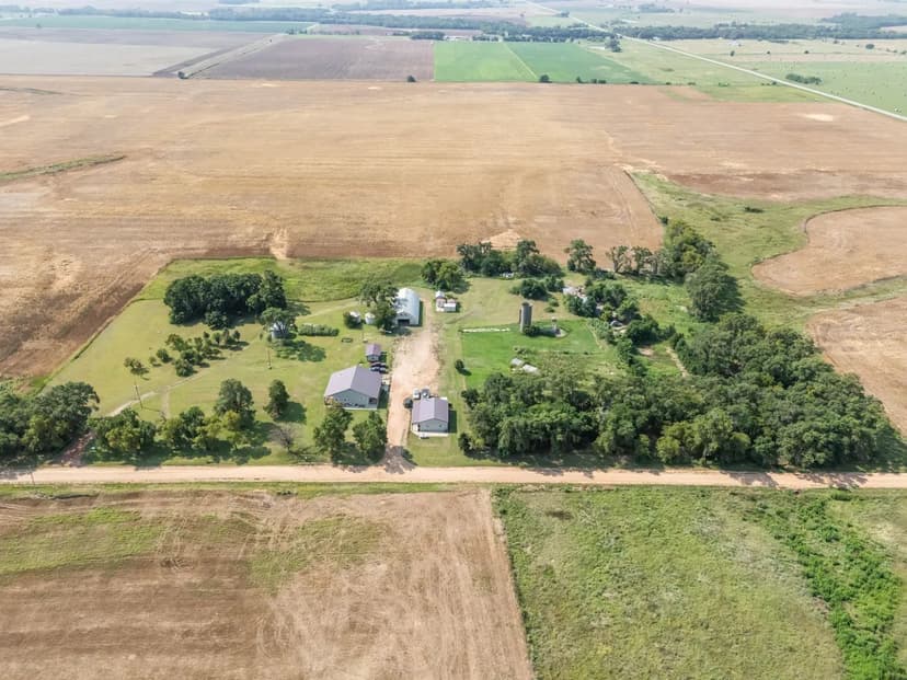 Wineinger Farm House