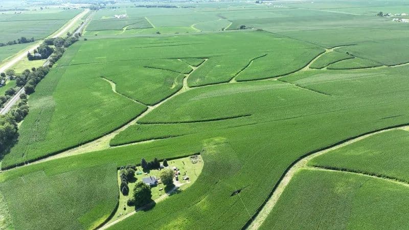 Tract 8 IA-92 HWY E, Ainsworth, IA 52201