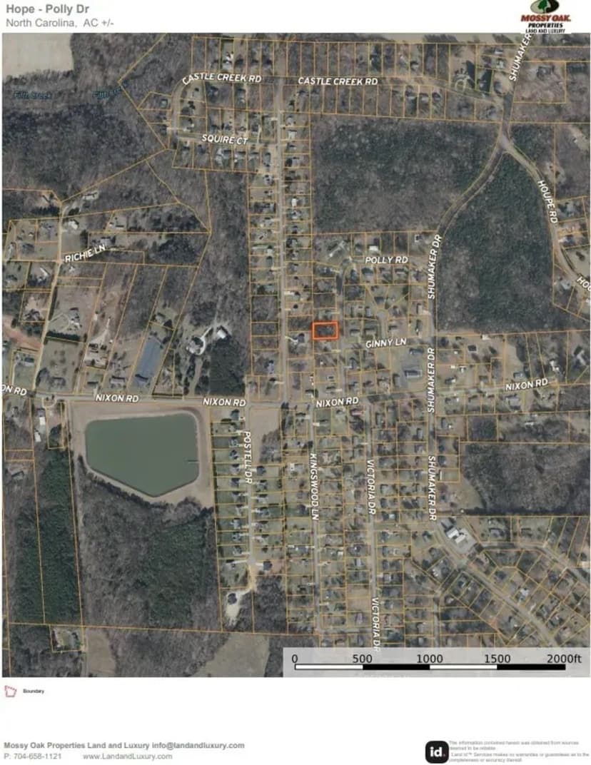 +/- .43ac - 125 Polly Drive Statesville NC - Iredell Co