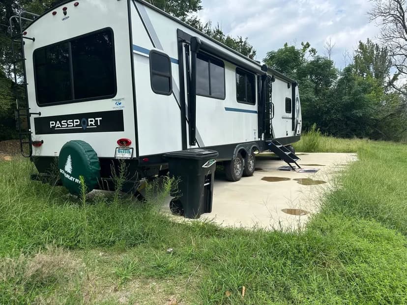 Pike County 164 +/- acres - Kirby, AR