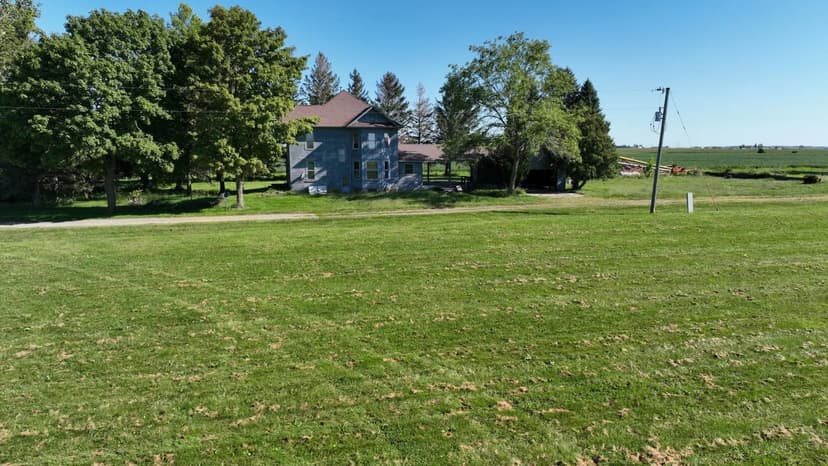 Tract 11 County Line Rd RD, Cotter, IA 52738