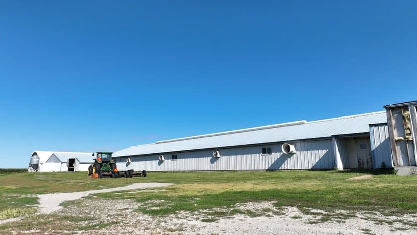 Tract 13 County Line Rd RD, Ainsworth, IA 52201