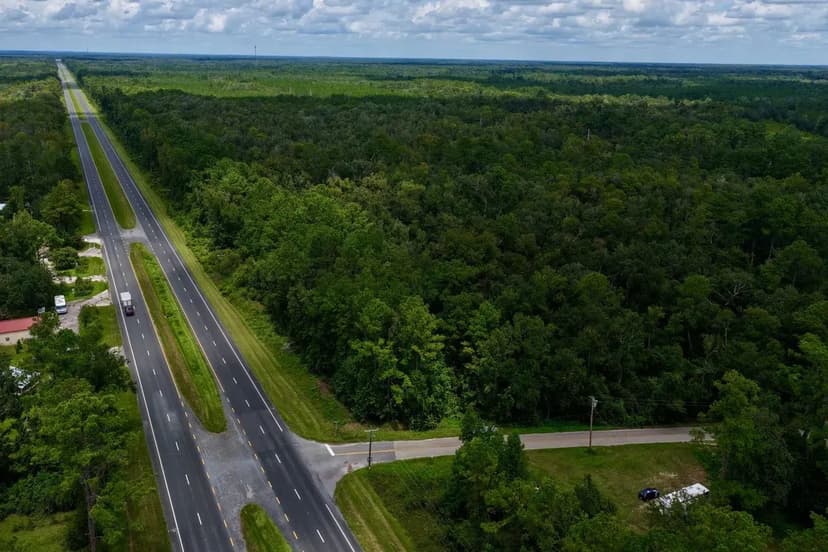 Luther Wilson Road 30 Acres