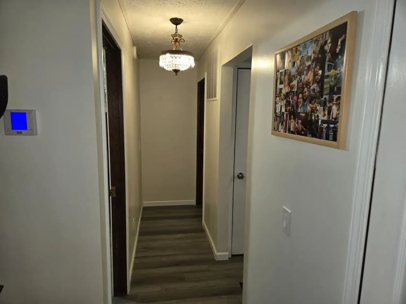 Beautiful ranch style home located just south of Corydon