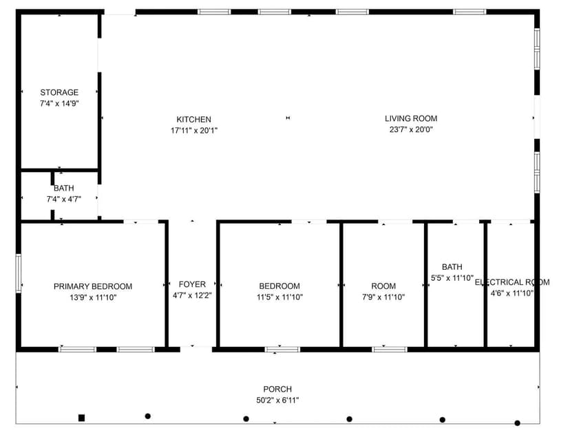 15 +/- Acres, Fenced, Pond, Pasture, Cabin, Independence County, AR