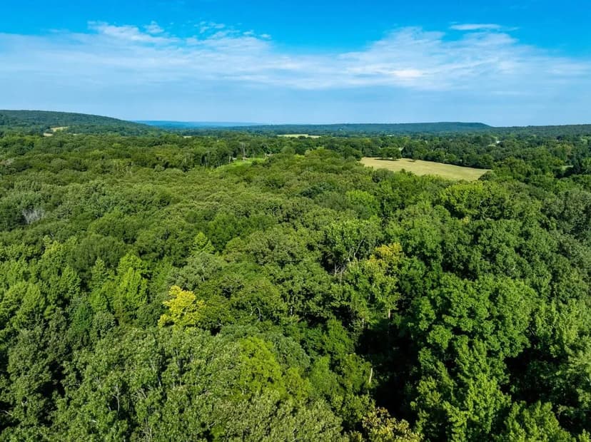 8+/- Acres, Ready to build on, Wooded, on Bend Rd, Batesville, Arkansas