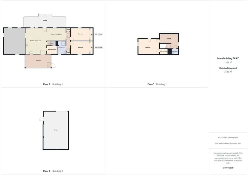 House on 8 Acres - Ripley Co