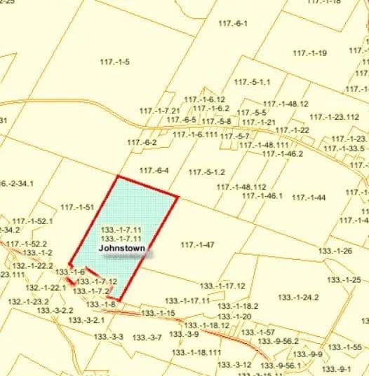 77 acres Woodlands with Building Site bordering State Land in Johnstown NY 1976 NY-29A