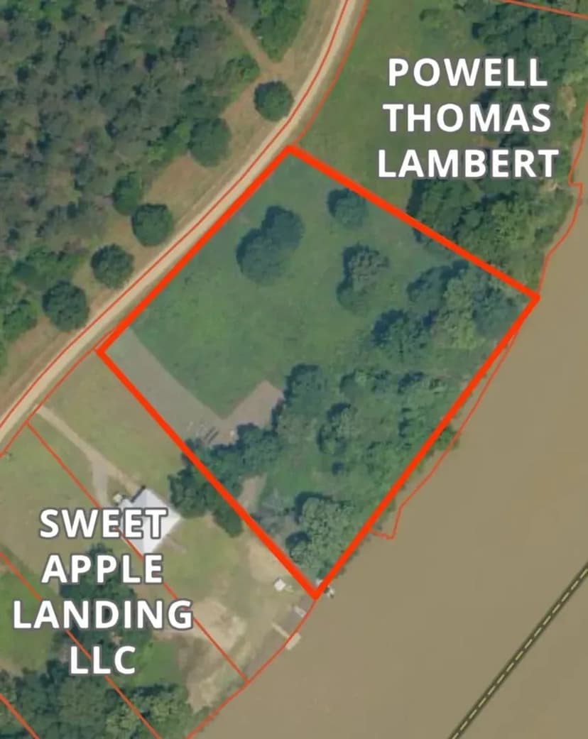 Sweet Apple Landing Lots 25, 26 & 27