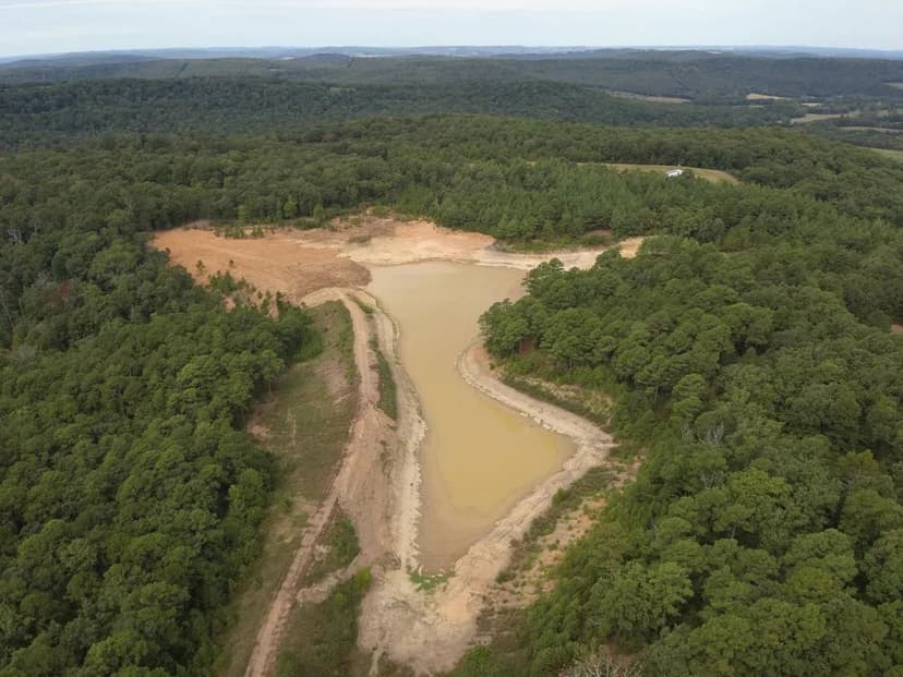 Ozark Mountain Private Nature Preserve