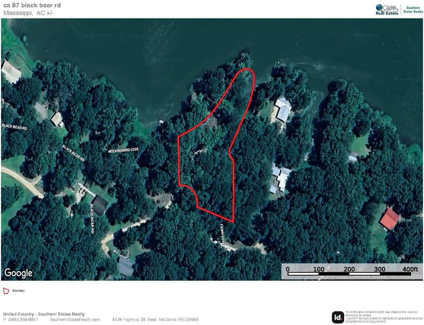 87 Black Bear Road - Lakefront Retreat in Natchez, MS