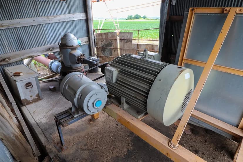 Burwell Irrigated Farm