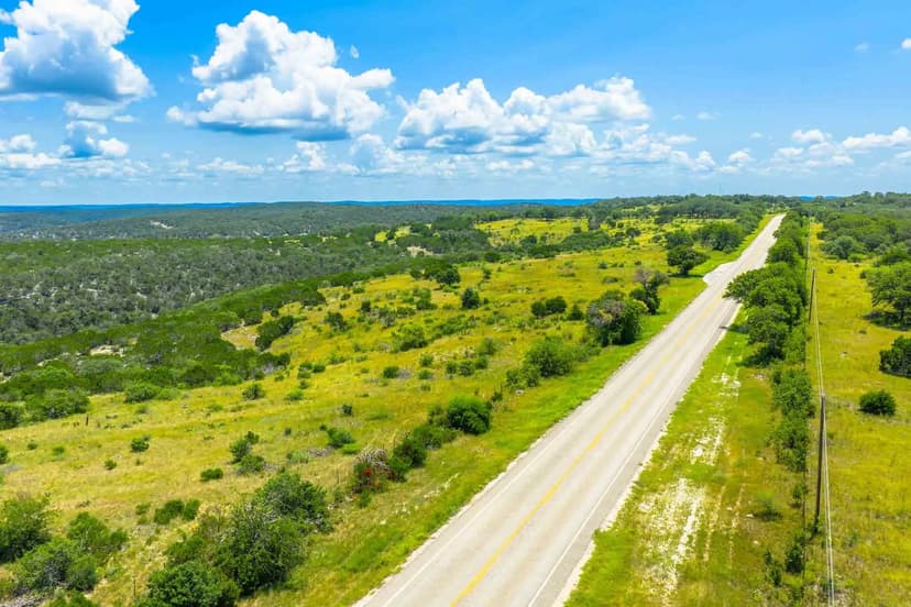 Real County | Ash Springs Ranch West | NW of Leakey
