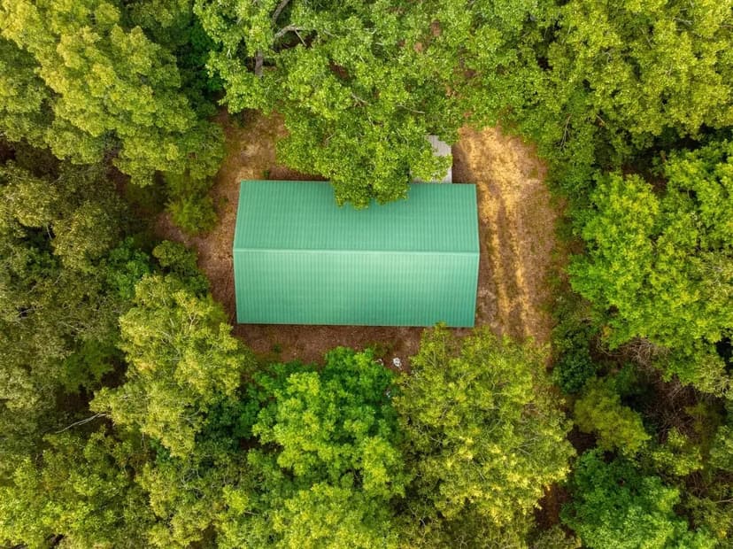 38 +/- Acres, Shop, Electric in Shop, Wooded, Sharp County, Arkansas