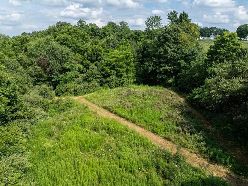 Twp Rd 466 - 10 Acres