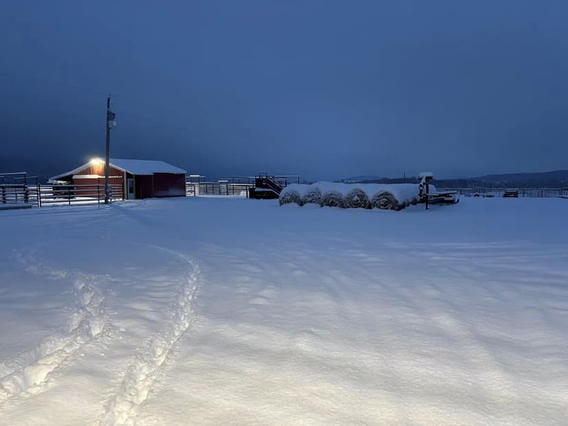 200 acre Cattle Ranch, Hartshorne, OK, Latimer, Co