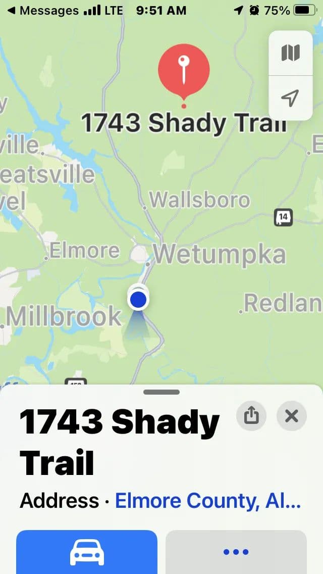 683 Green St. - 20 +/- acres & 1,440 SF Home