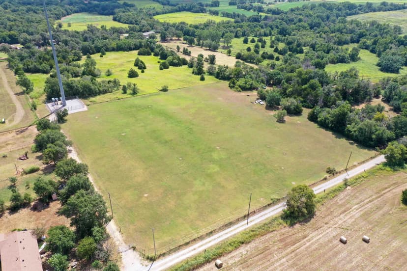 11± Acres Potential Building Site in Enid, Ok