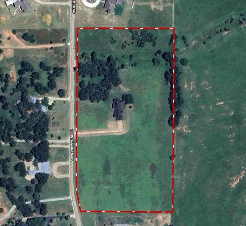 Fredericksburg Country Home