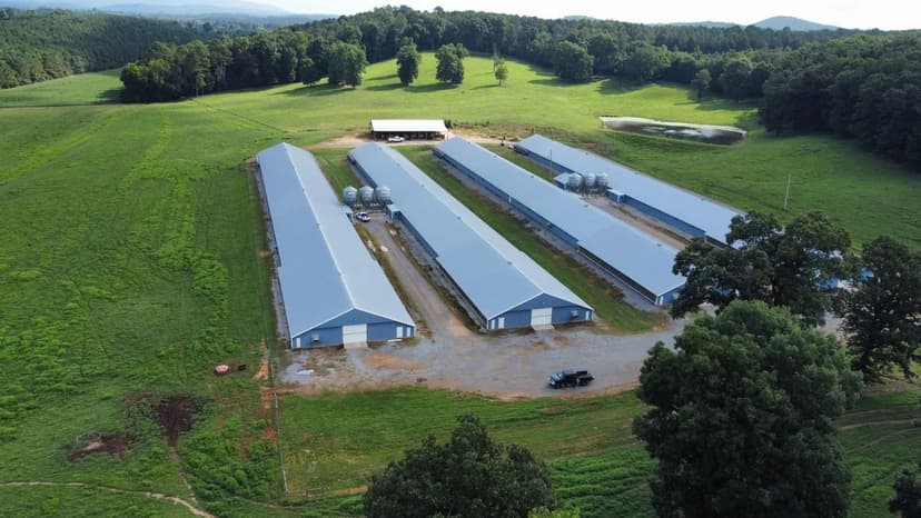 Hughes Poultry Farm