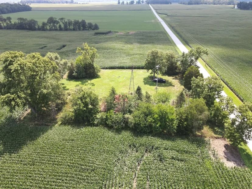 76 +/- ACRES / 155 S 575 E FAIR OAKS, IN 47943 / TILLABLE LAND / NEWTON AND JASPER COUNTY / INCOME PRODUCING / LAND FOR SALE