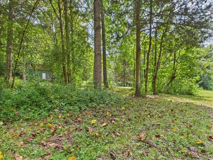 34-Acre Wooded Retreat in Brown County, Indiana