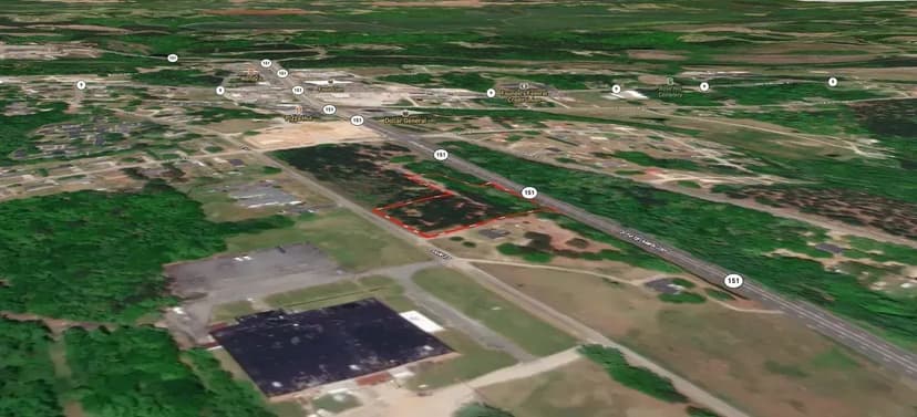 +/-2.69ac - 510 Van Lingle Mungo Blvd Pageland SC - Chesterfield Co