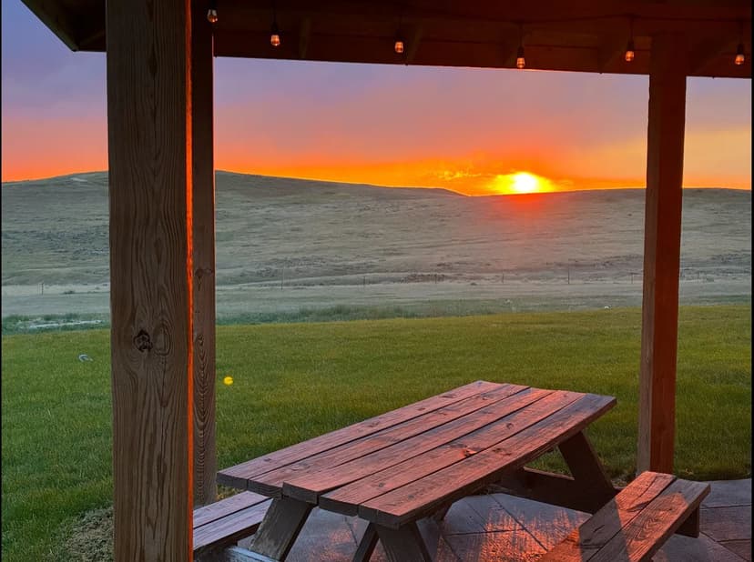 Broken Circle V Ranch