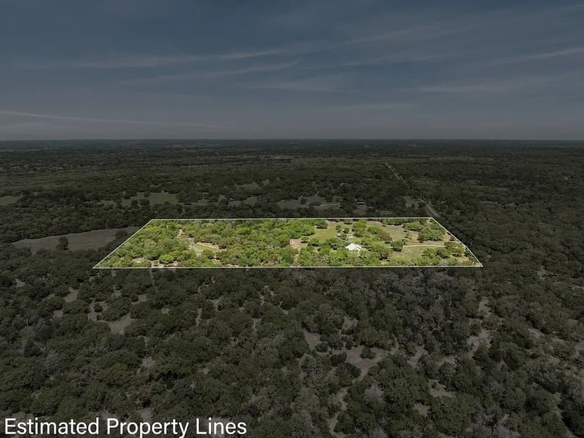 29± Acres | 1800 CR 122, Hallettsville, TX | Lavaca County