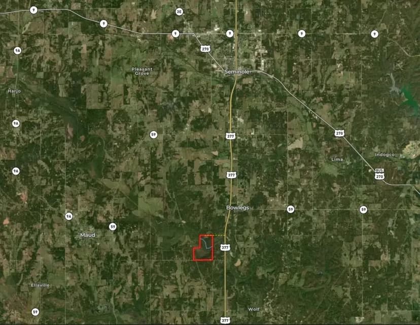 Little River - 394 Acres