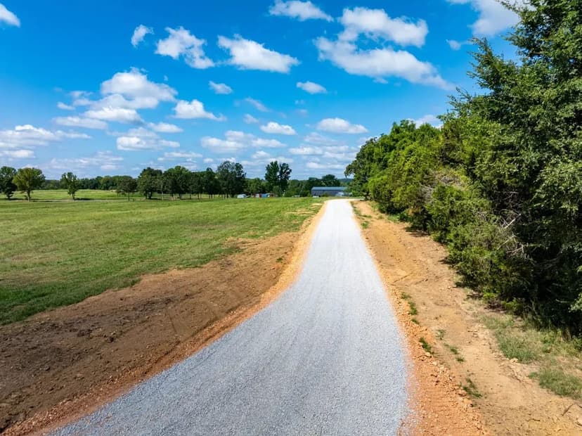 3.6+/- Acres, Cleared, Water and Electric, Highway 230 Road Frontage, Cave City, Arkansas