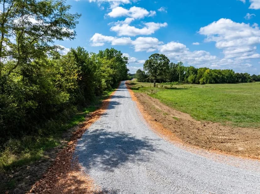 6 +/- Acres, Cleared, Ready to build on, Cave City, Arkansas