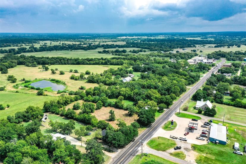 1.65 +/- Ac with 170' Highway Frontage