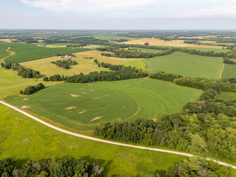 Monroe County Missouri Land for Sale at Auction – Blackwell Farm