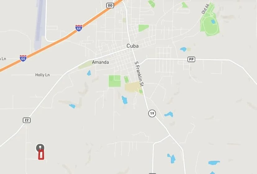 187 Jinney Ln, Cuba, MO