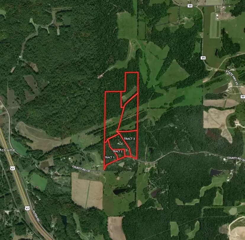 Country Living: 9± Acres Ideal for Hunting & Your Dream Home for Sale – Pike County