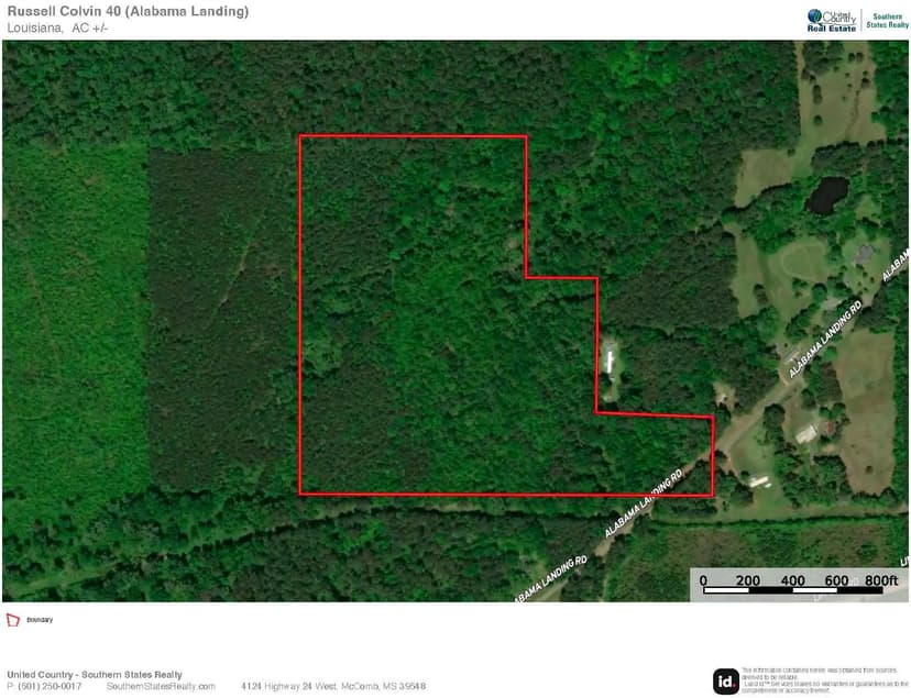 Affordable Multi-Use Recreational Tract